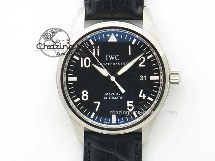 MIROTIME 0119 Pilot Top Gun Miramar IWC388002 ZF 1:1 Best Edition Ceramic Case On Nylon Strap A Practical 7345